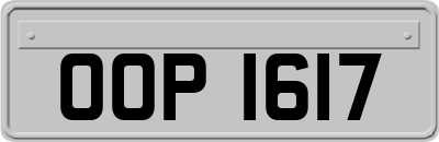 OOP1617