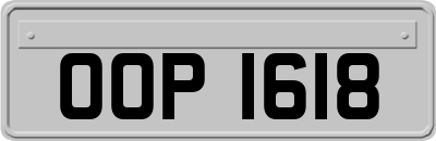 OOP1618