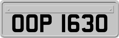 OOP1630