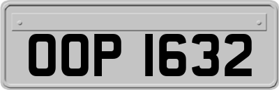 OOP1632