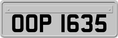 OOP1635