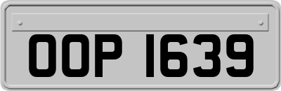 OOP1639