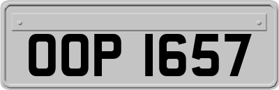 OOP1657