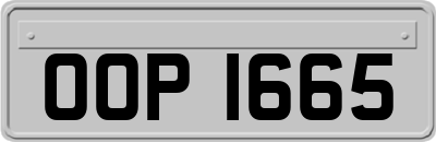 OOP1665