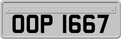 OOP1667