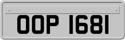 OOP1681