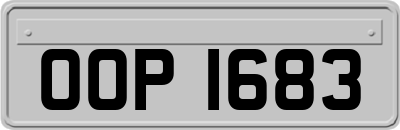 OOP1683