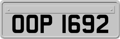 OOP1692