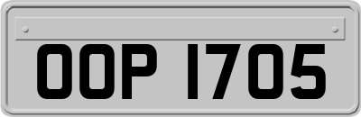 OOP1705