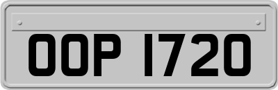 OOP1720