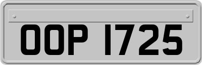 OOP1725
