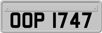 OOP1747