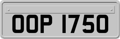 OOP1750