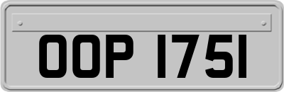OOP1751