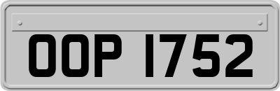 OOP1752