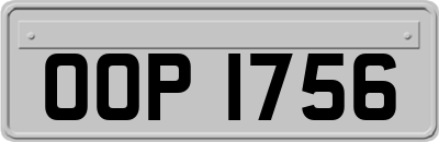 OOP1756