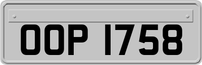 OOP1758