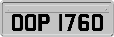 OOP1760