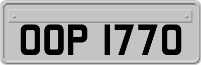 OOP1770