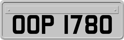 OOP1780