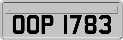 OOP1783