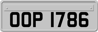 OOP1786