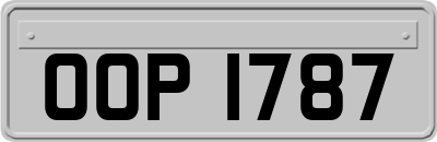 OOP1787