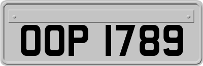 OOP1789