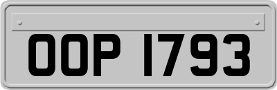 OOP1793