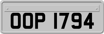 OOP1794