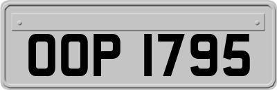 OOP1795