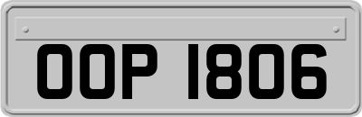 OOP1806