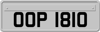 OOP1810
