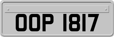 OOP1817