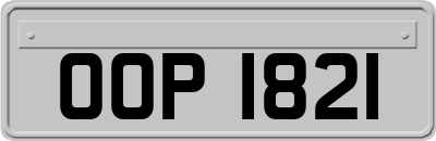 OOP1821