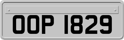 OOP1829