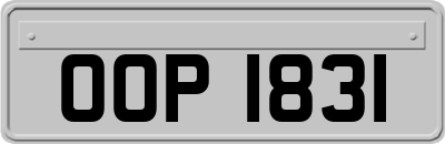 OOP1831