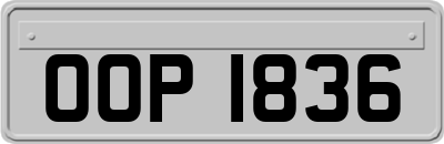 OOP1836