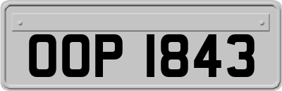 OOP1843