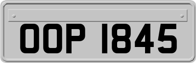 OOP1845