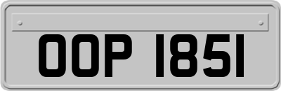 OOP1851