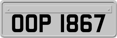 OOP1867