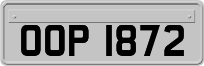 OOP1872
