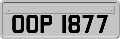 OOP1877