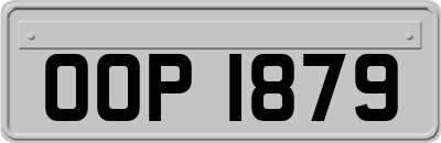 OOP1879