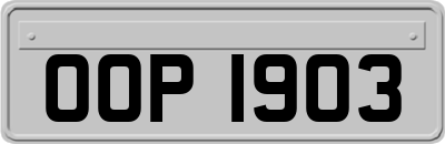 OOP1903