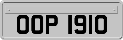 OOP1910