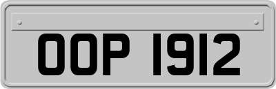 OOP1912