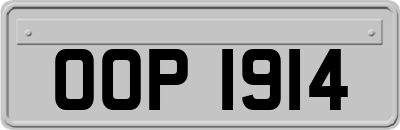 OOP1914