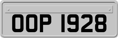 OOP1928